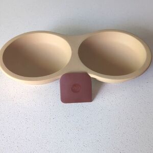 Pampered Chef Stoneware Egg Cooker